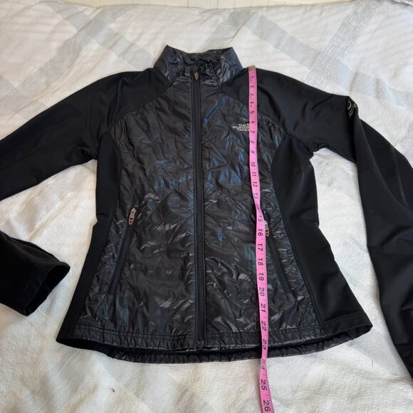 The North Face Women’s Flight Series Animagi Hybrid Jacket S Black Primaloft - Picture 4 of 16